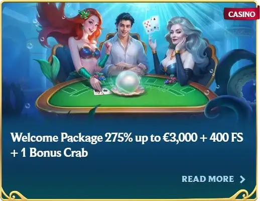 Paquete de bienvenida 350%